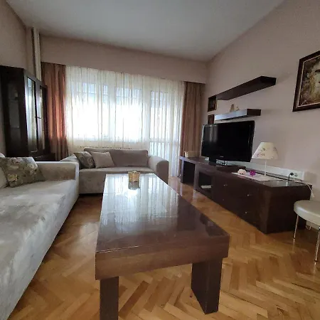 Soleil Central Apartments Skopje Exterior photo