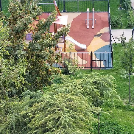 Soleil Central Apartments Skopje Exterior photo