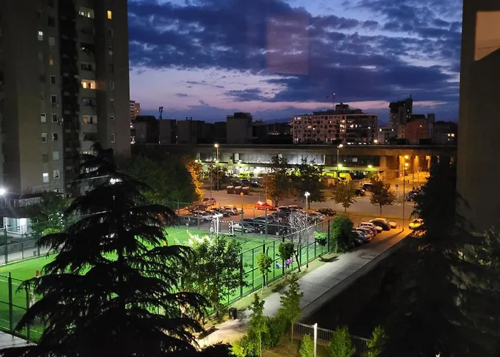 Soleil Central Apartments