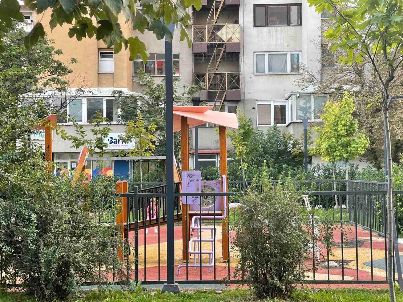 Apartment Soleil Skopje