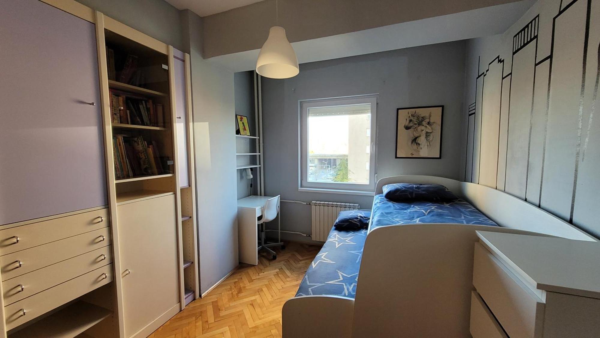 Soleil Apartment *