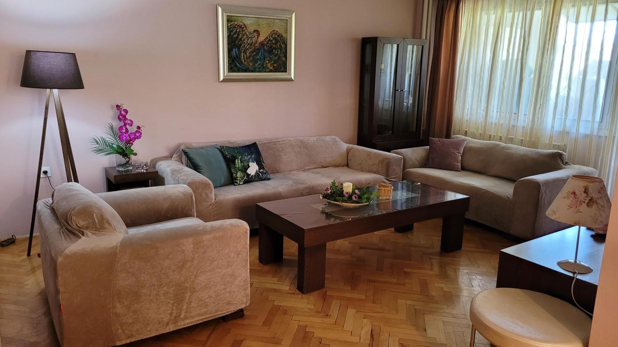 Apartment Soleil Skopje